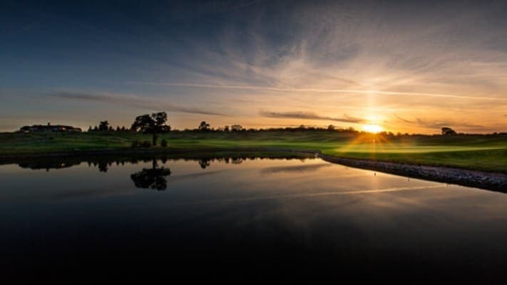 Golf Break for Two