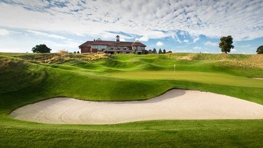 Golf Break for Four