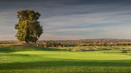 Golf Gift Voucher