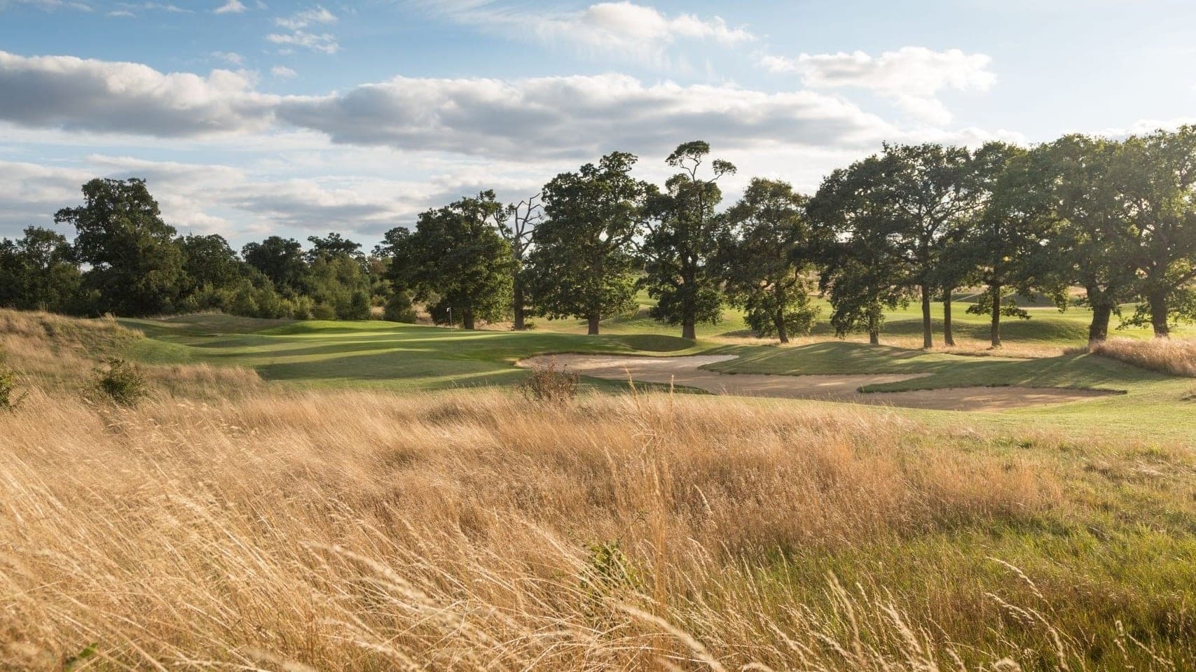 Round of Golf for Four