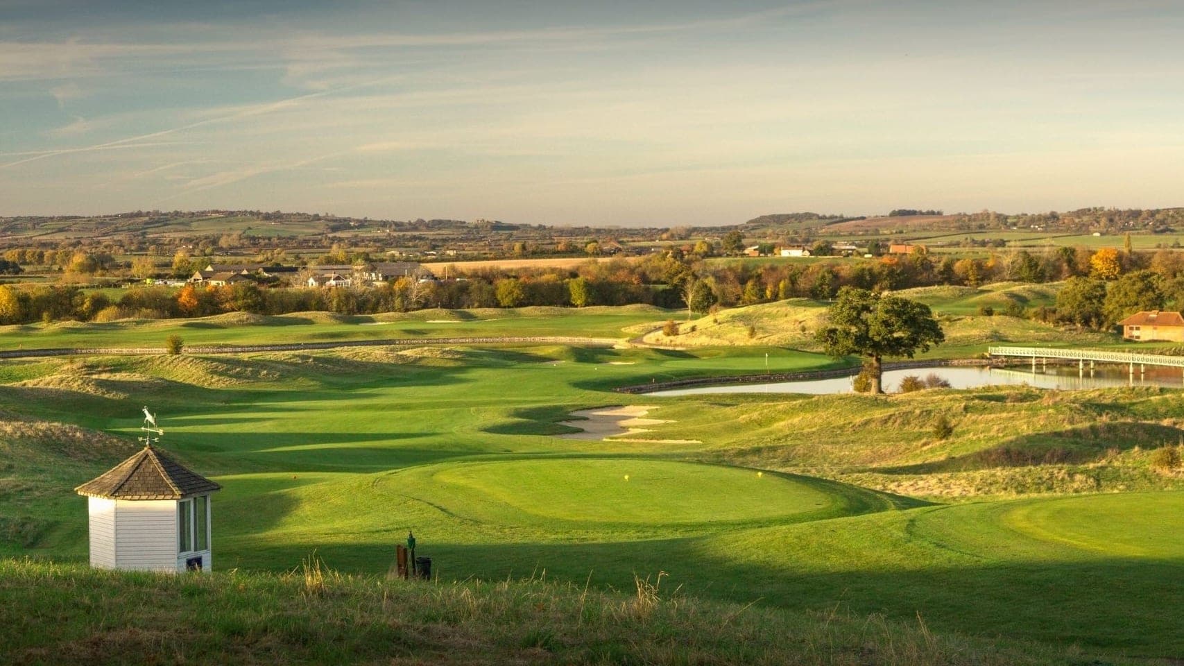Round of Golf for One