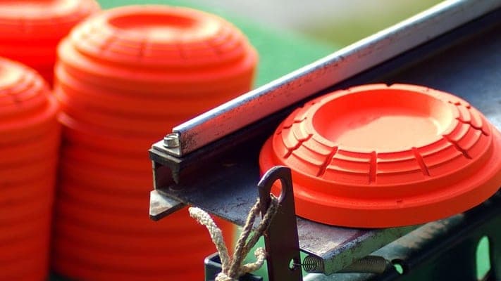 Clay Pigeon Shooting with 3 Course Dinner for Two