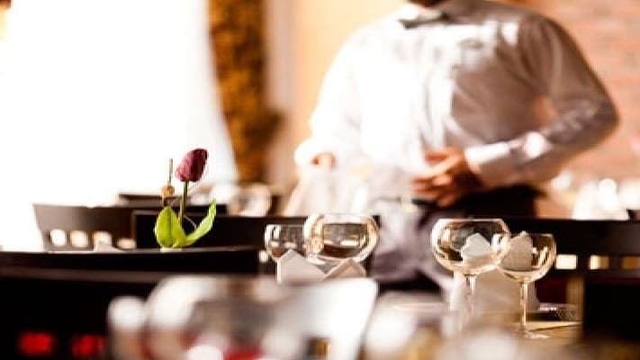 Dinner for Two at The Sakura Restaurant