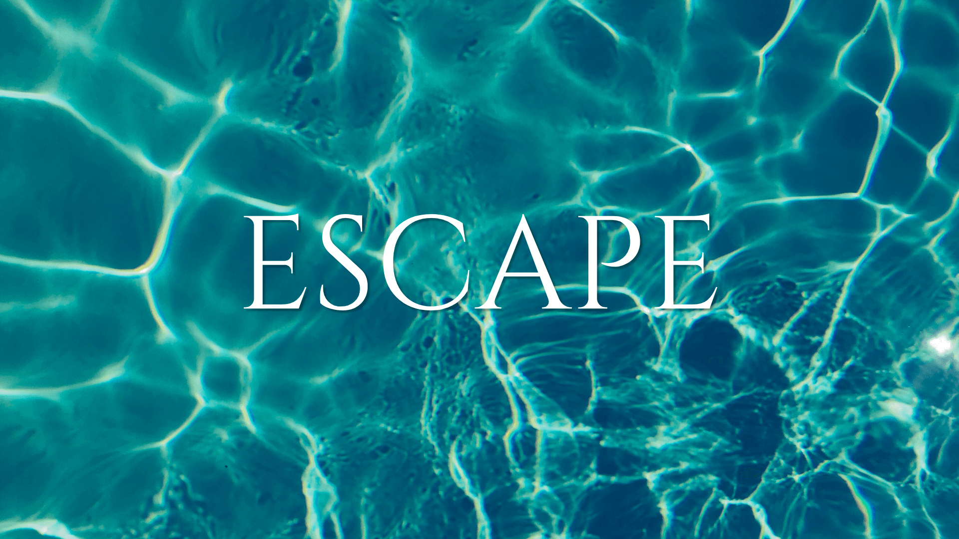 ESCAPE Spa Break for Two